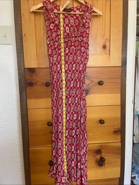 Angie paisley print dress size S/M